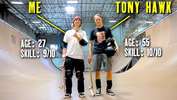 Tony Hawk