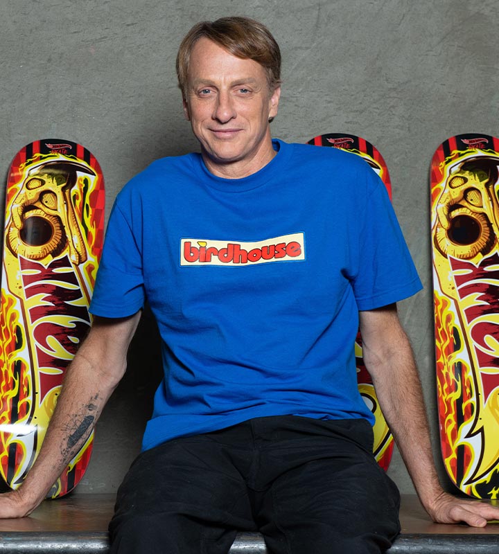 Tony Hawk