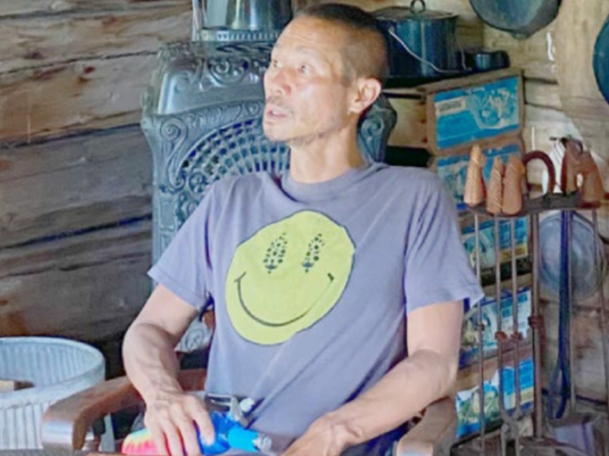 Tony Hsieh