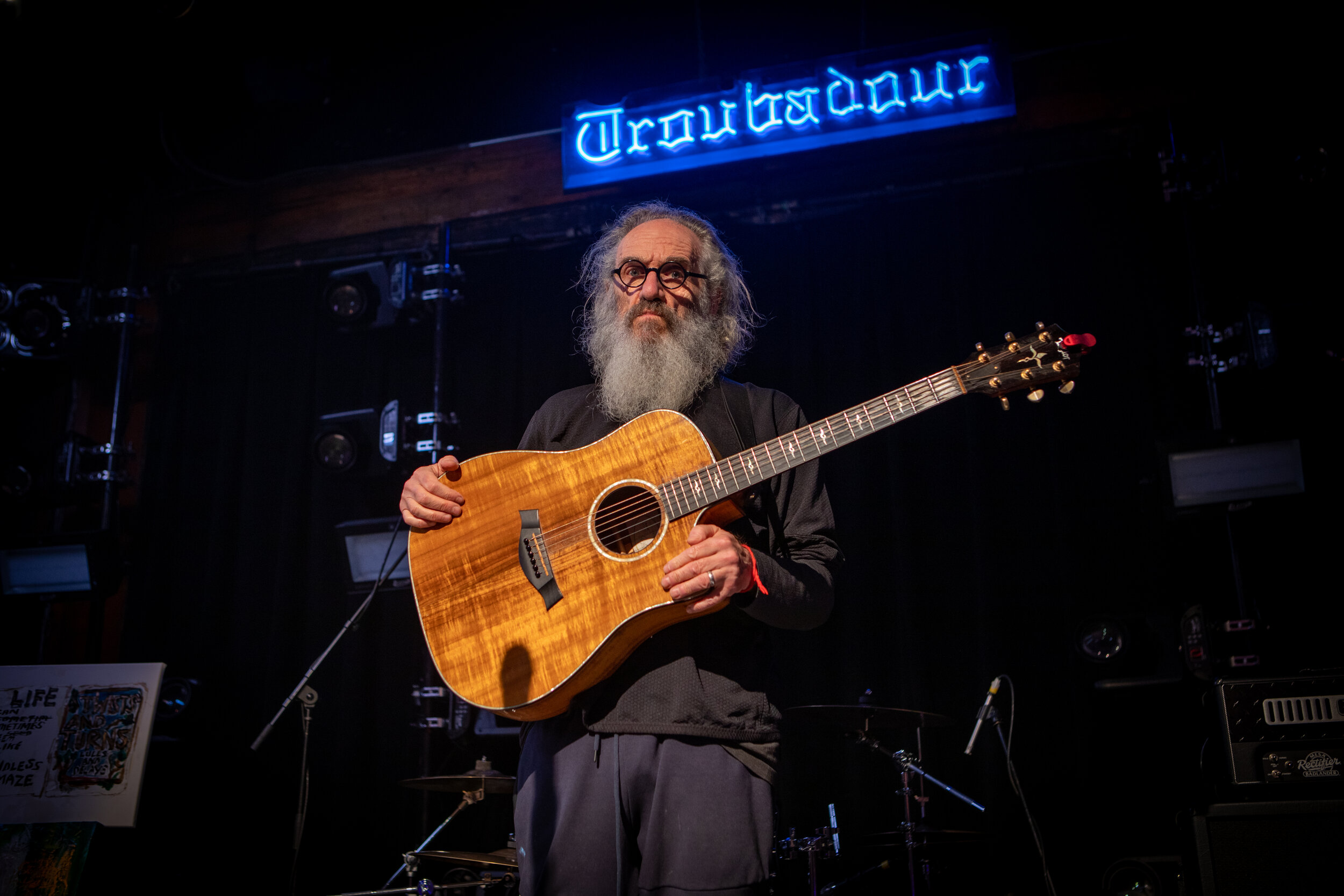 Tony Kaye