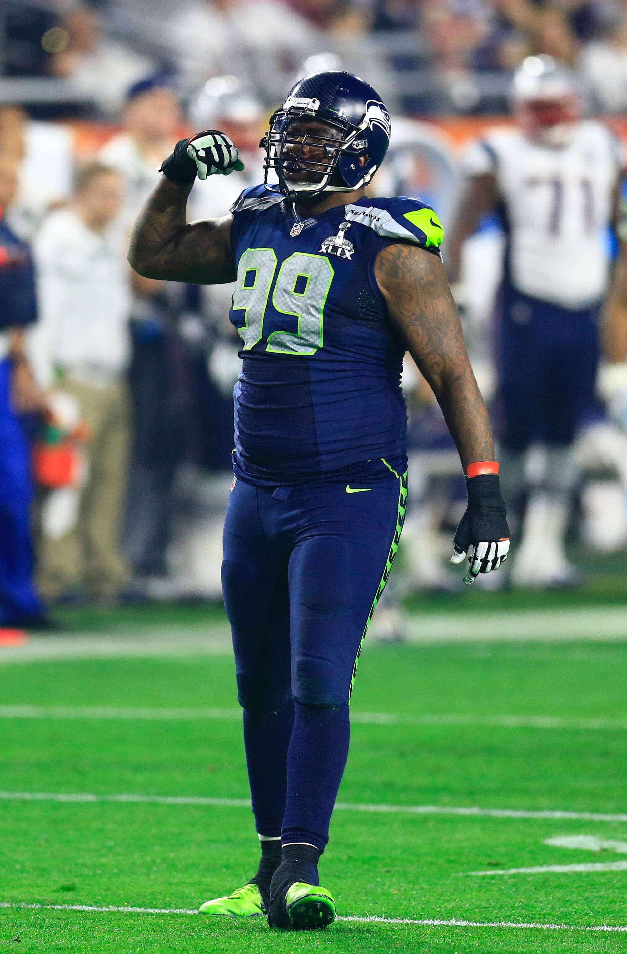 Tony McDaniel