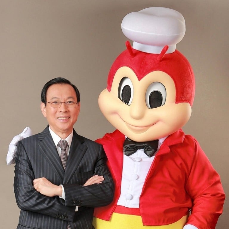 Tony Tan Caktiong