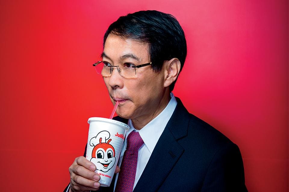 Tony Tan Caktiong