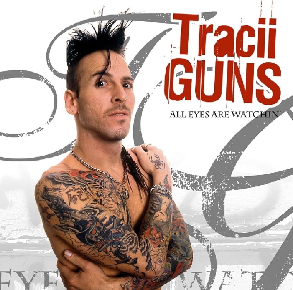 Tracii Guns