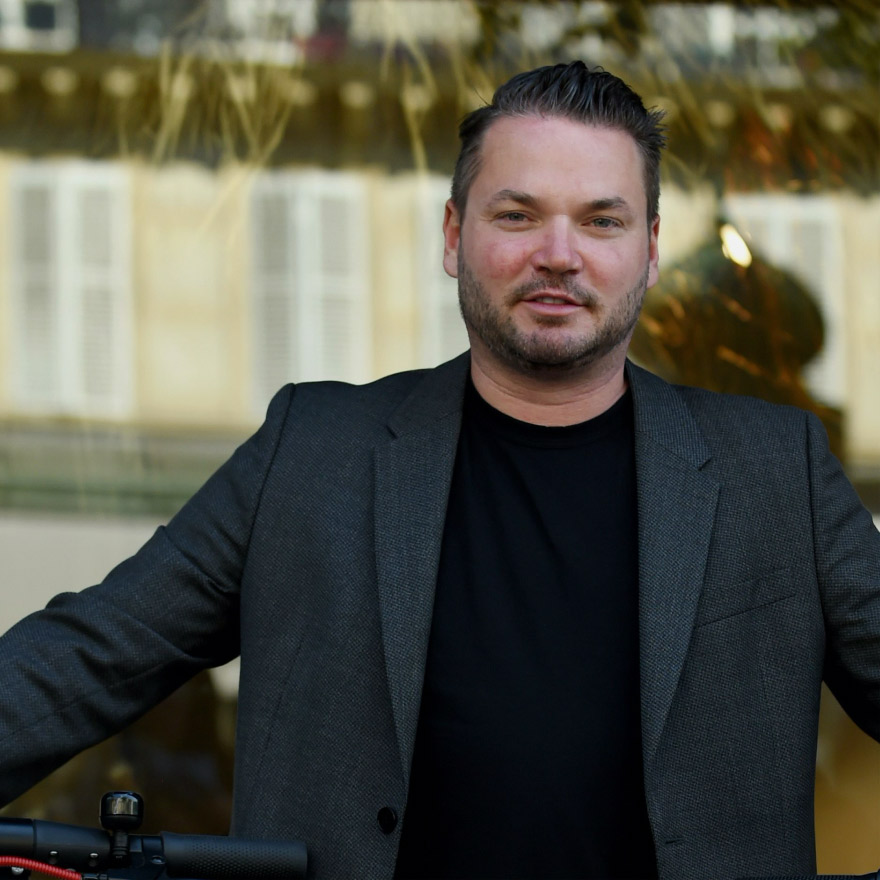 Travis VanderZanden