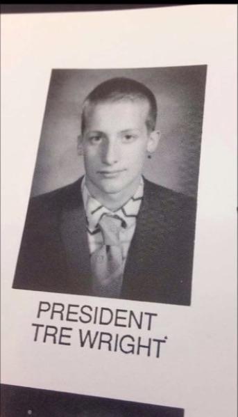 Tre Cool