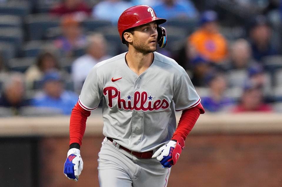 Trea Turner