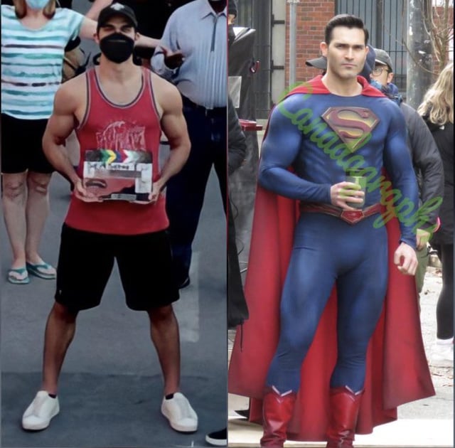 Tyler Hoechlin