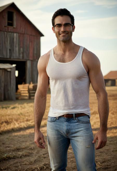 Tyler Hoechlin