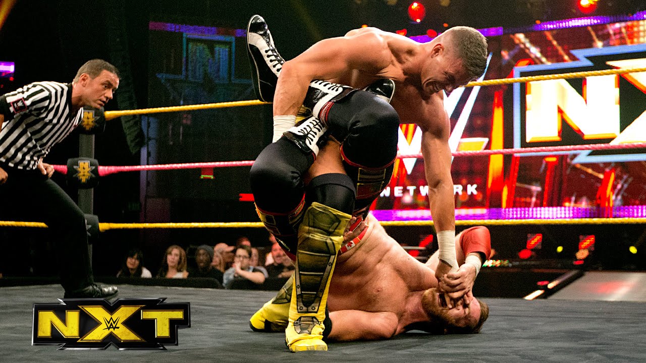 Tyson Kidd
