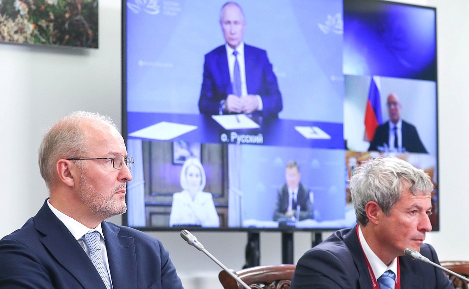 Vadim Moshkovich