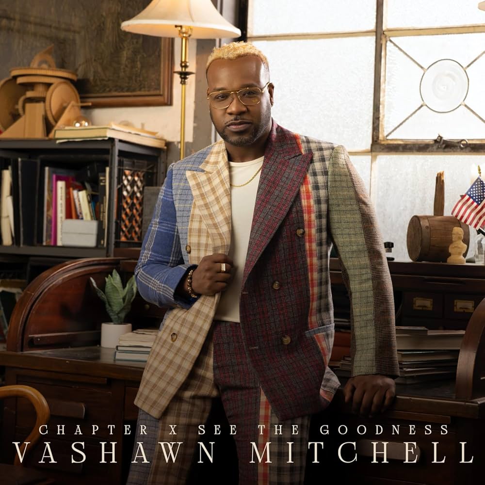 VaShawn Mitchell