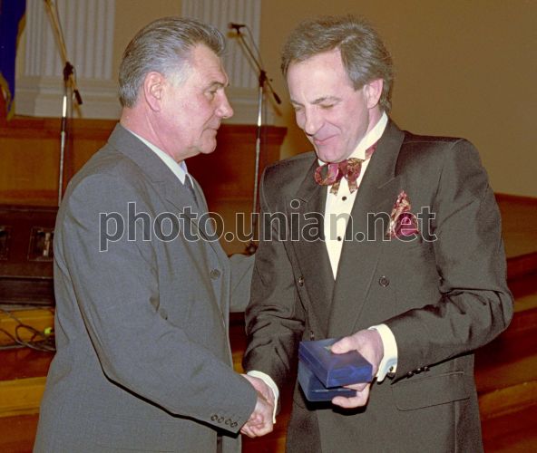 Vasyl Zinkevych