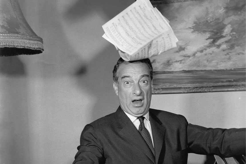 Victor Borge