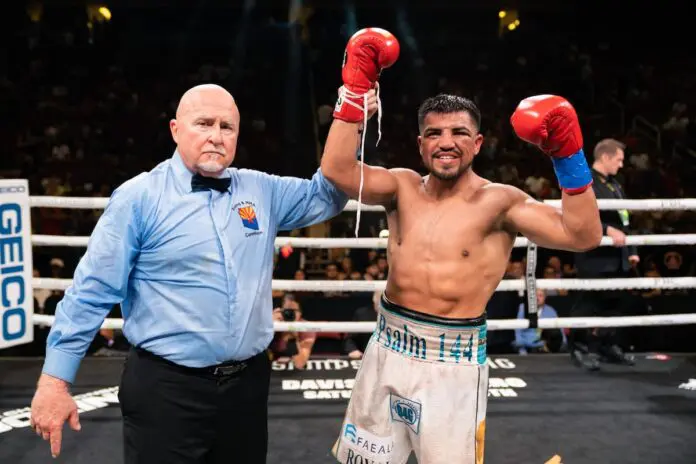 Victor Ortiz