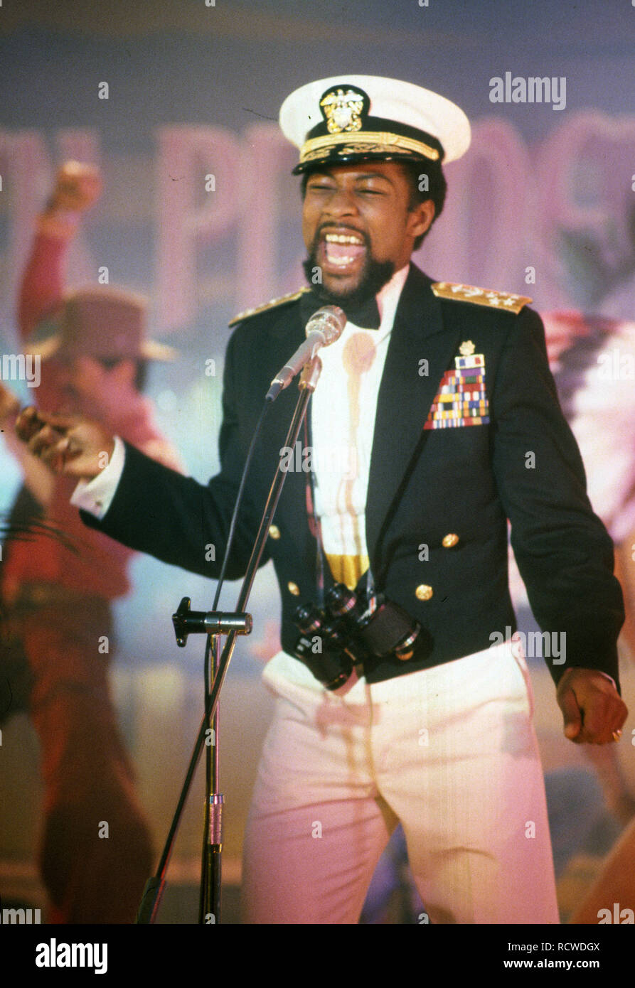 Victor Willis