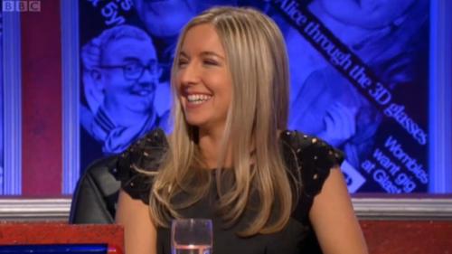 Victoria Coren Mitchell