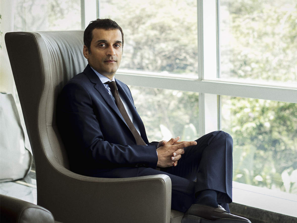 Vikas Oberoi