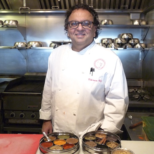 Vikram Vij
