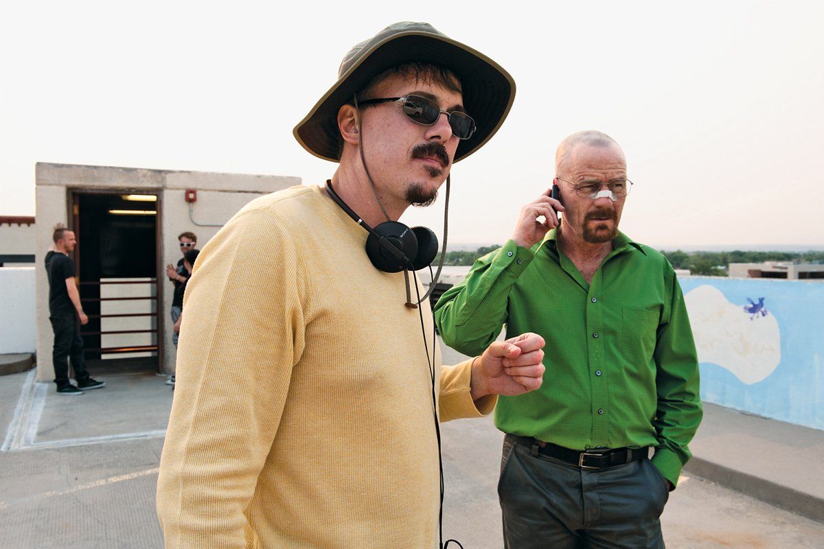 Vince Gilligan