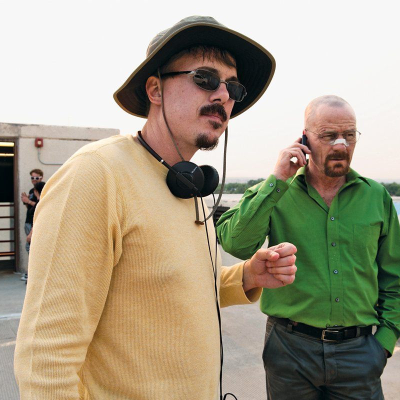 Vince Gilligan
