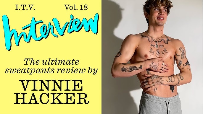 Vinnie Hacker