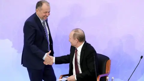Vladimir Lisin