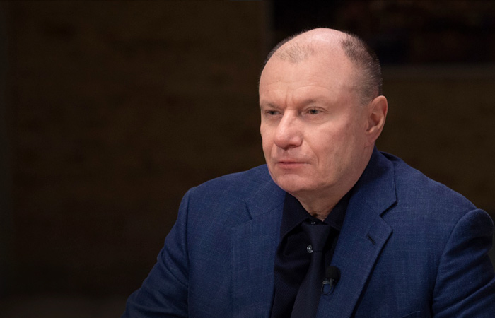 Vladimir Potanin