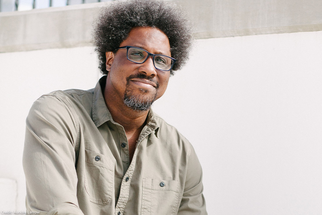 W. Kamau Bell
