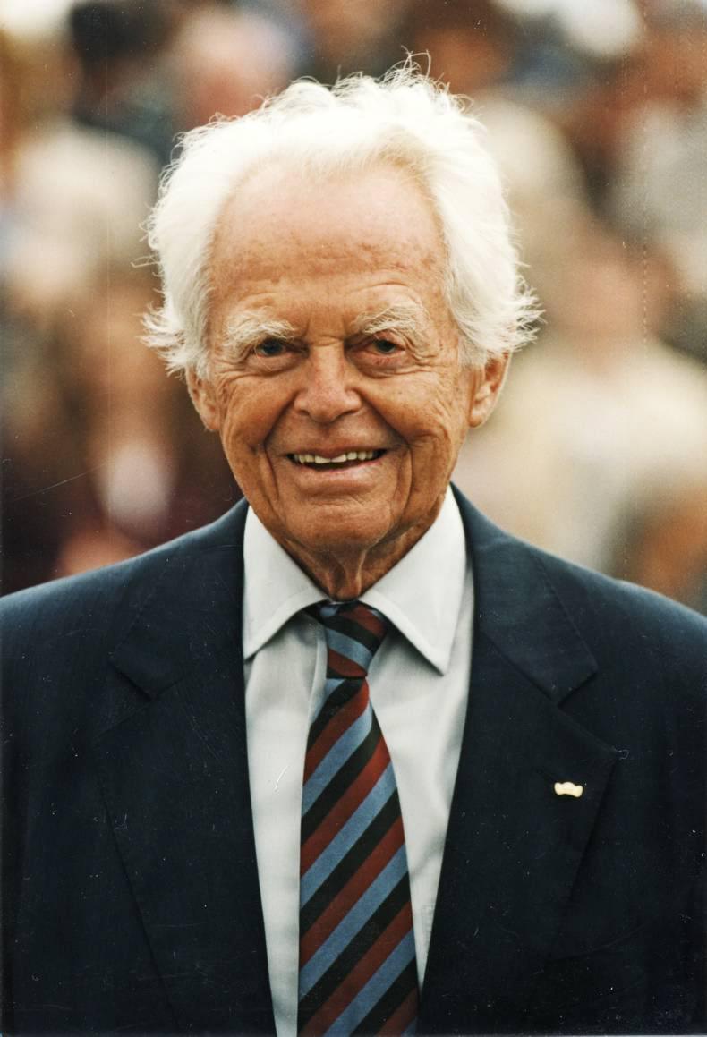 Walter Haefner
