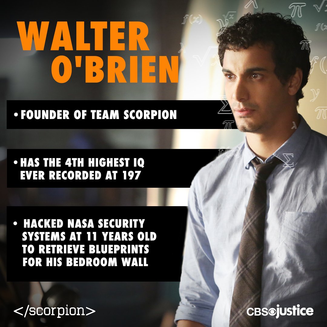 Walter O'Brien