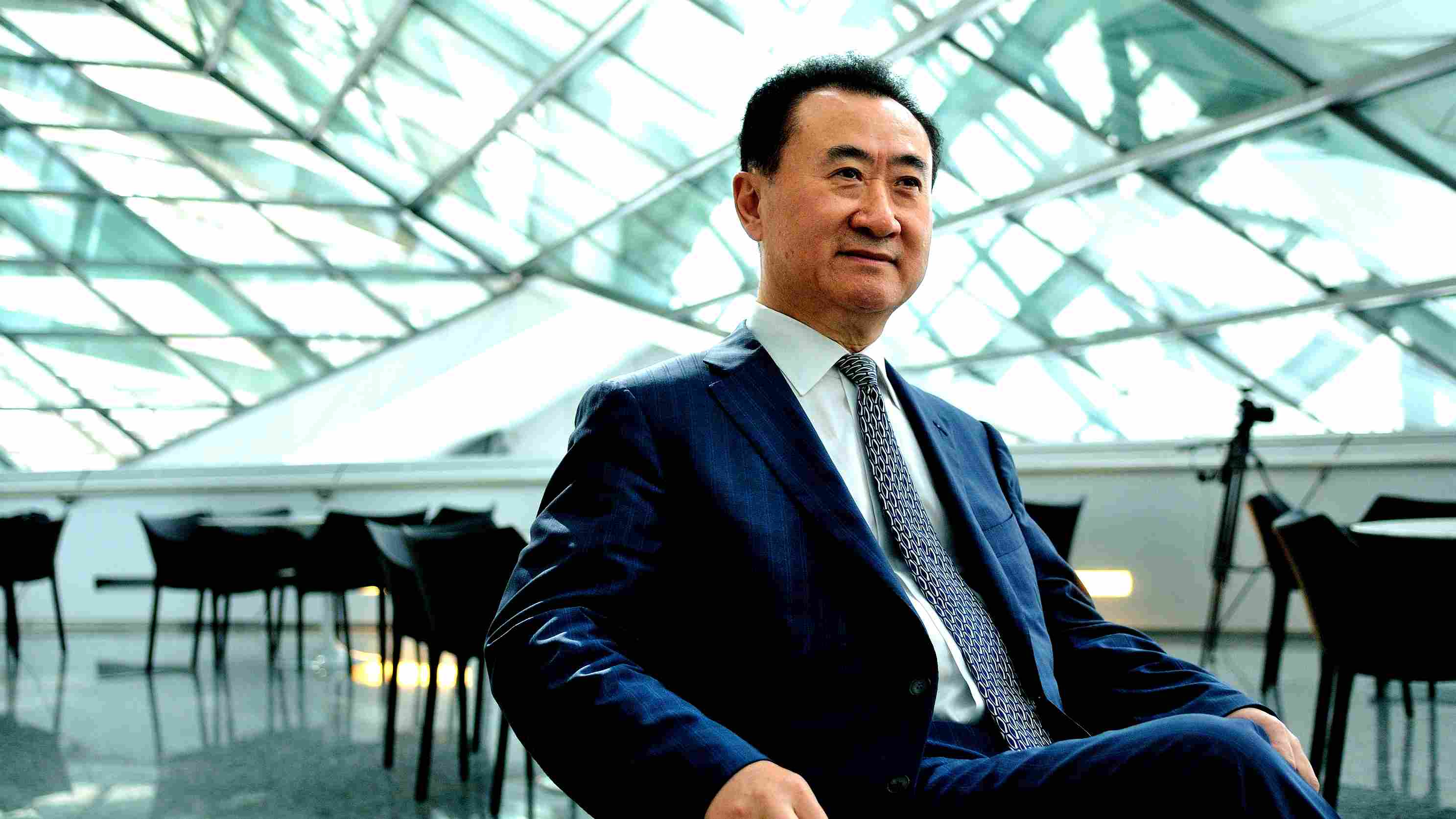 Wang Jianlin
