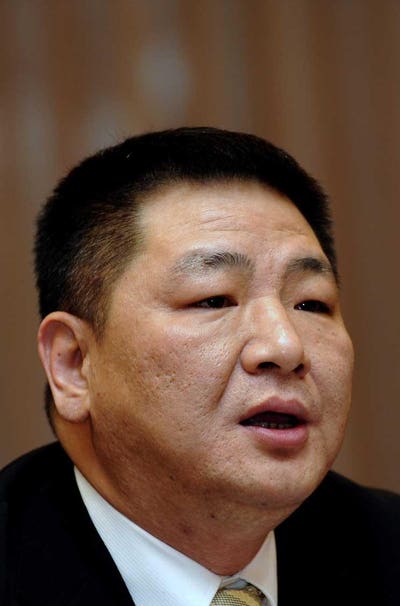 Wang Jianyi