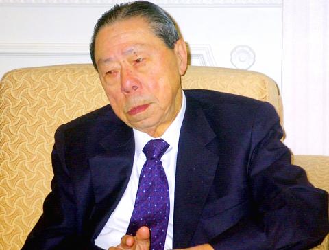 Wang Yung-Tsai