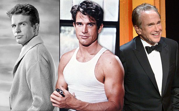 Warren Beatty