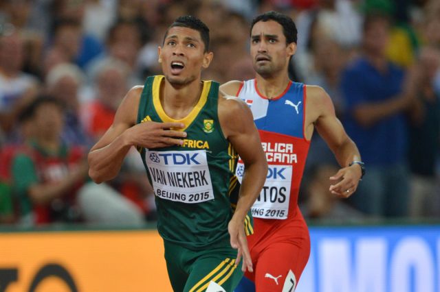 Wayde van Niekerk