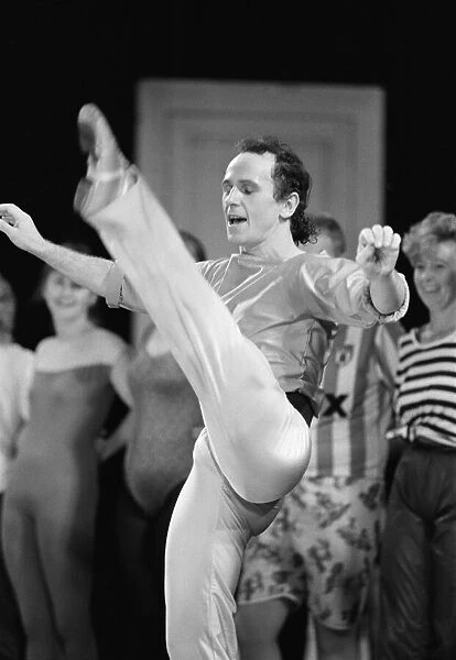 Wayne Sleep