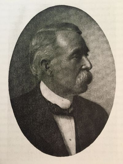 Wellington R. Burt
