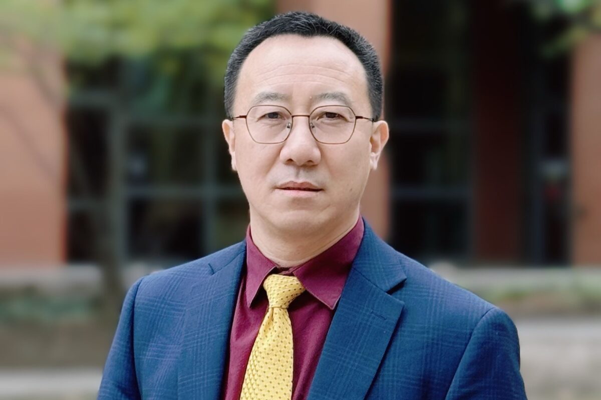 Wen Jianping
