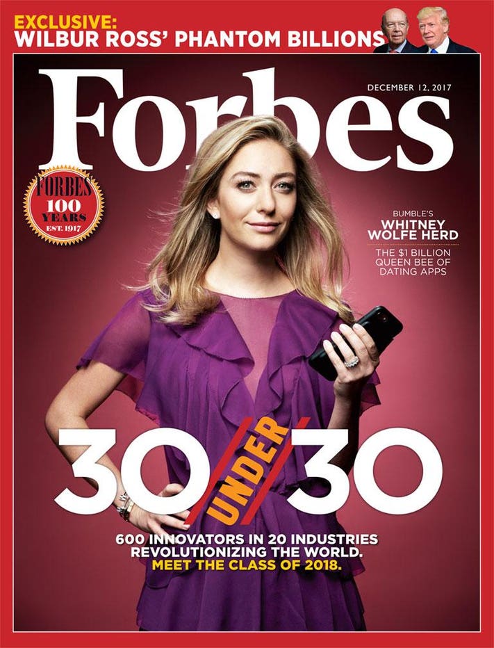 Whitney Wolfe Herd