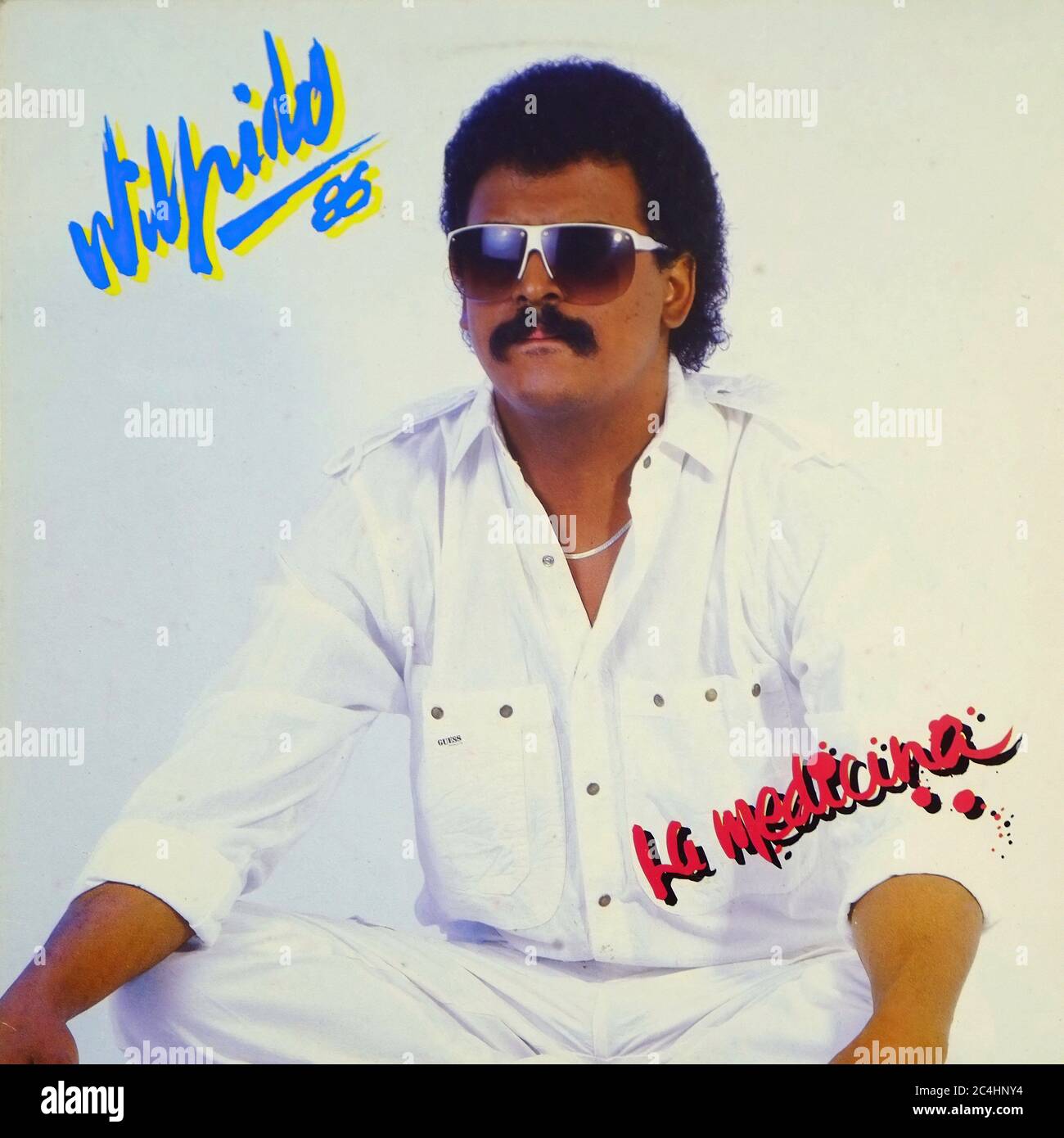 Wilfrido Vargas