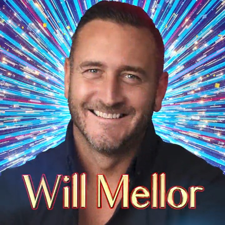 Will Mellor