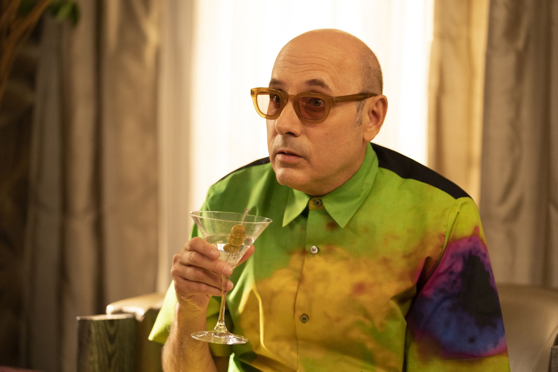 Willie Garson