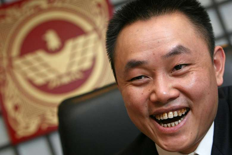 Wong Kwong Yu