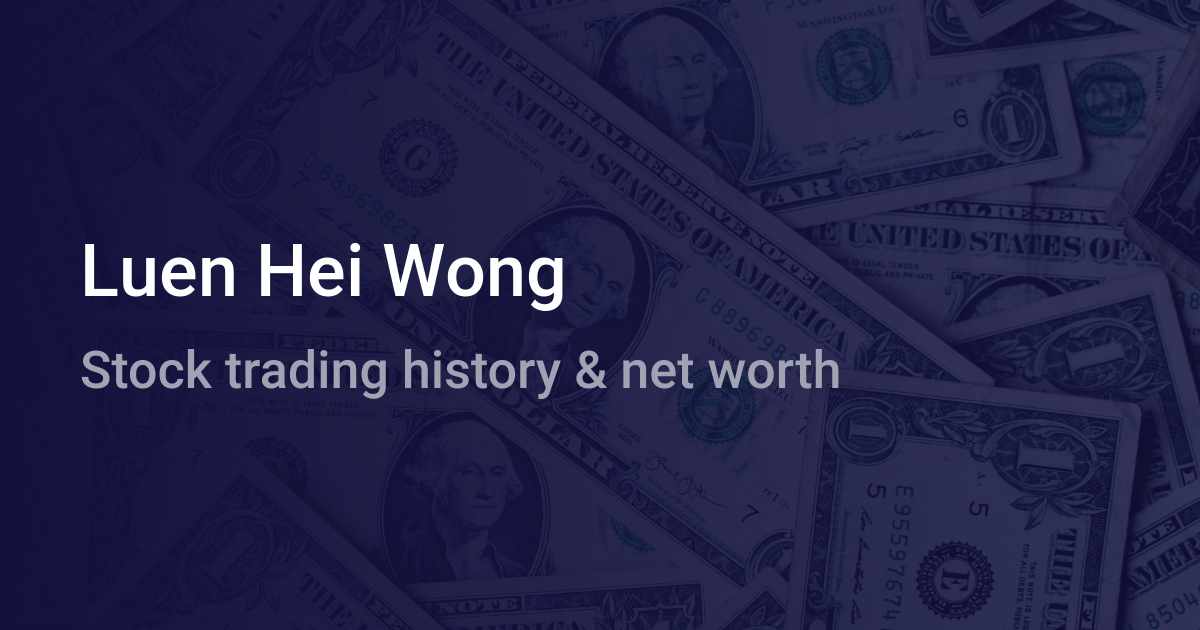 Wong Luen Hei