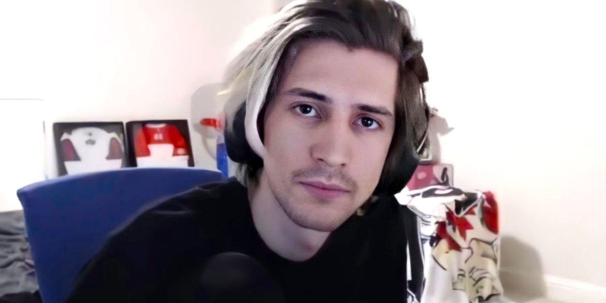 xQc