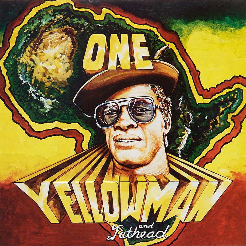  Yellowman