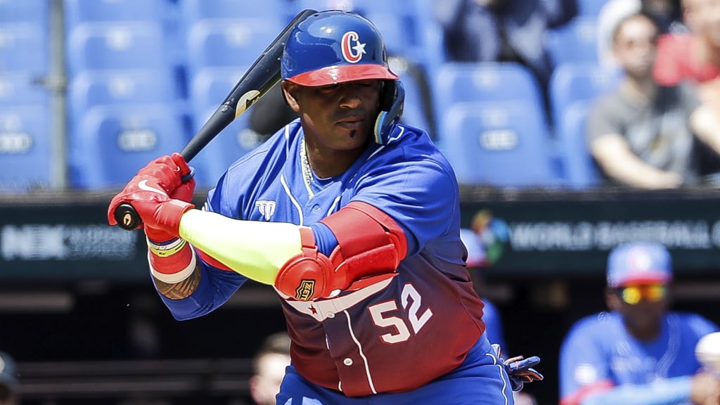 Yoenis Cespedes