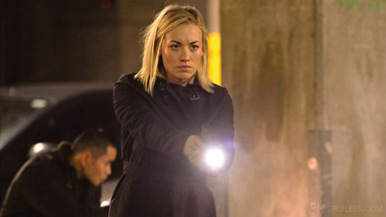 Yvonne Strahovski
