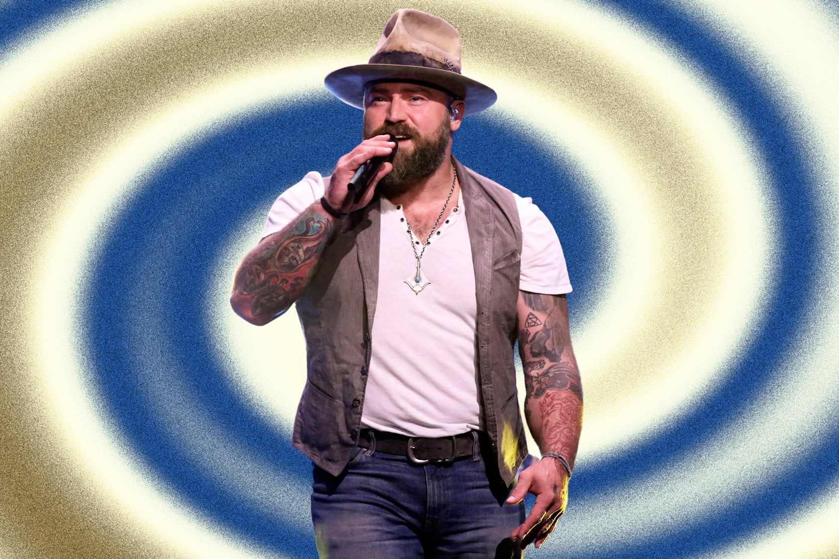 Zac Brown